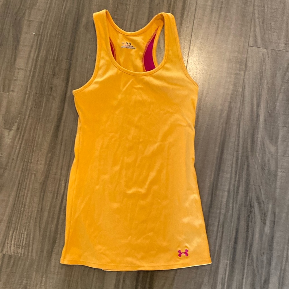 Under Armor tank top